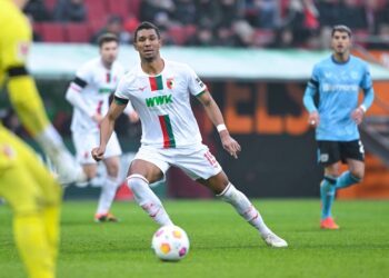 Einer für Schalke? Felix Uduokhai soll auf der Liste der Köngisblauen stehen. Foto: RHR-Foto