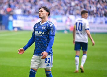 Soufiane El-Faouzi vom FC Schalke 04 wurde nicht für den endgültigen WM-Kader Marokkos nominiert. Foto: RHR-FOTO