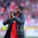 Schalke steht offenbar vor der Verpflichtung von Junior Adamu. Der Stürmer vom SC Freiburg soll bereits den Medizincheck absolvieren. Foto: RHR-Foto