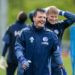 Kevin Müller ergänzte das Schalker Torwartgefüge ohne Anlaufschwierigkeiten. Nun soll der Routinier vertraglich gebunden werden. Foto: RHR-Foto/EWERT