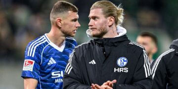 Karius bleibt wohl auf Schalke: Neuer Vertrag könnte ihn zum Topverdiener machen. Foto: RHR-Foto